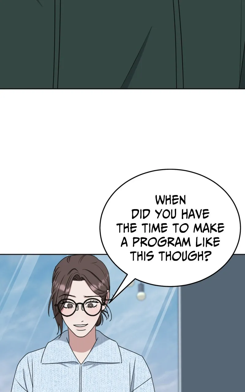 Read Locked Onto You chapter 94 image 97 on Lezhin