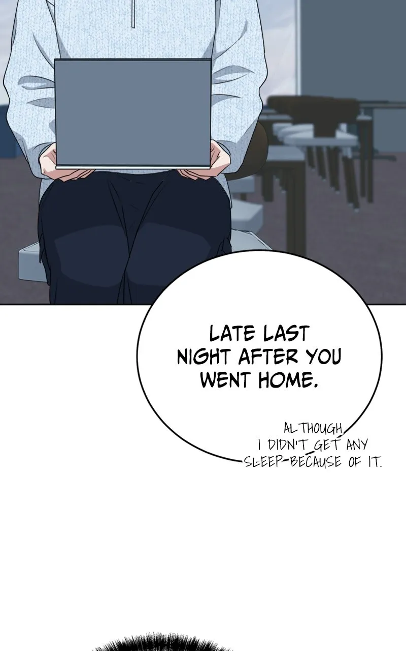Read Locked Onto You chapter 94 image 98 on Lezhin