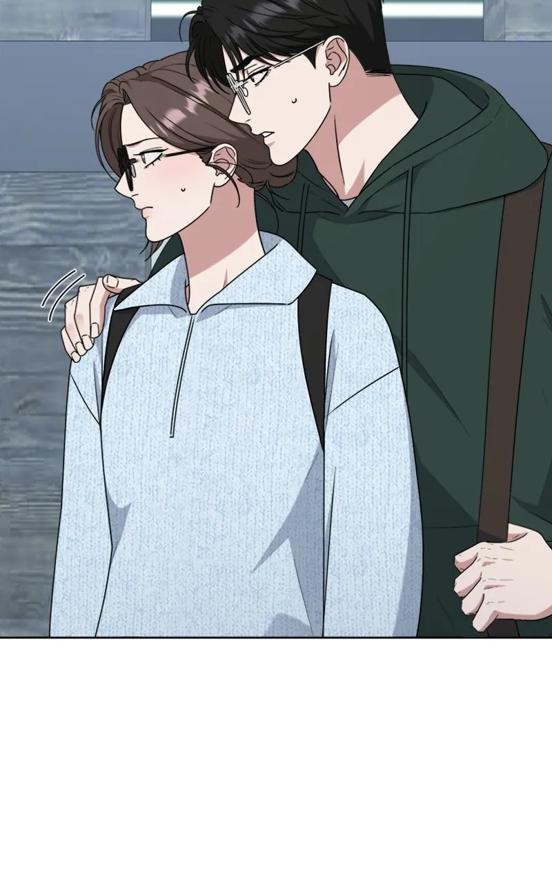 Read Locked Onto You chapter 95 image 13 on Lezhin