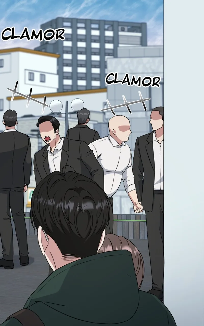 Read Locked Onto You chapter 95 image 17 on Lezhin