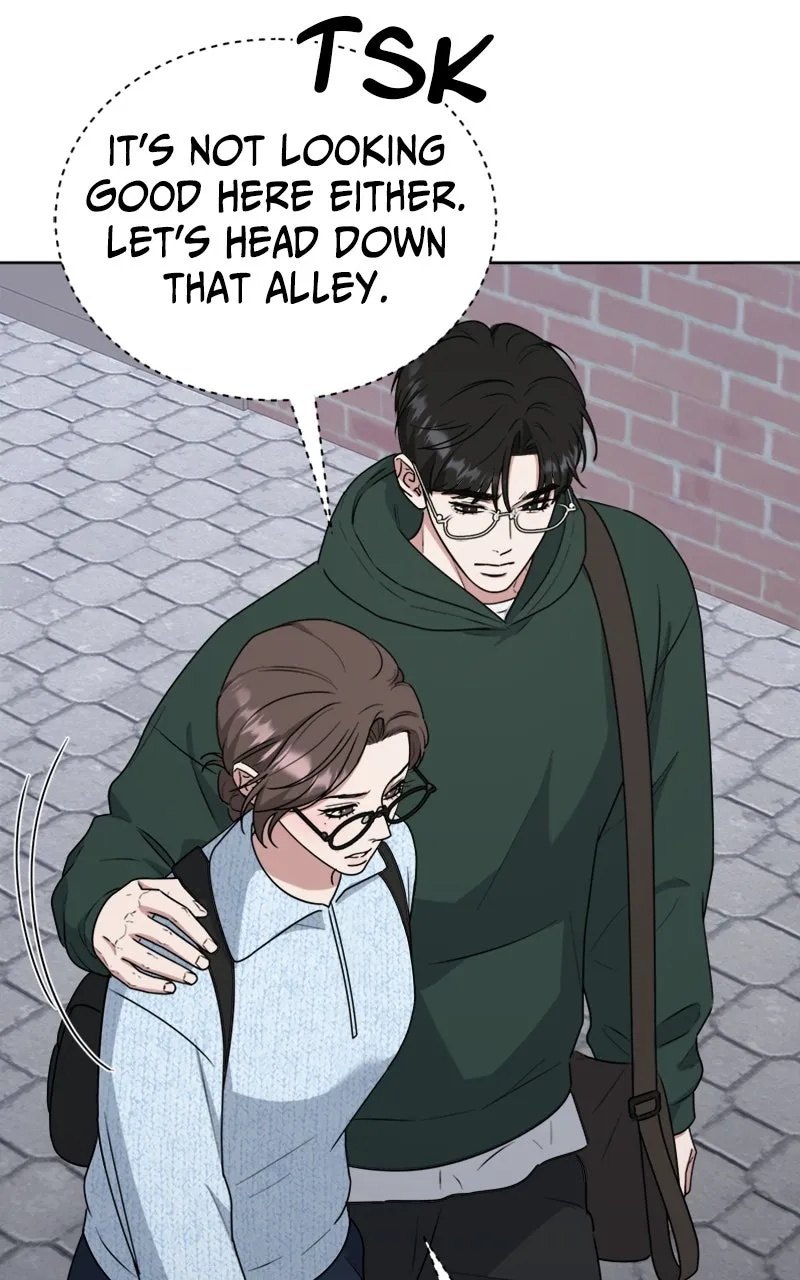 Read Locked Onto You chapter 95 image 19 on Lezhin