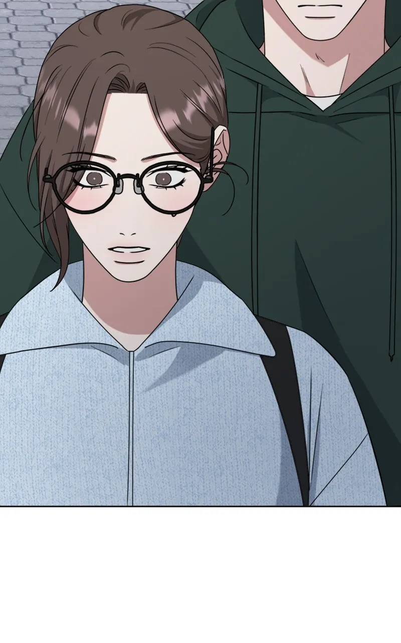 Read Locked Onto You chapter 95 image 22 on Lezhin