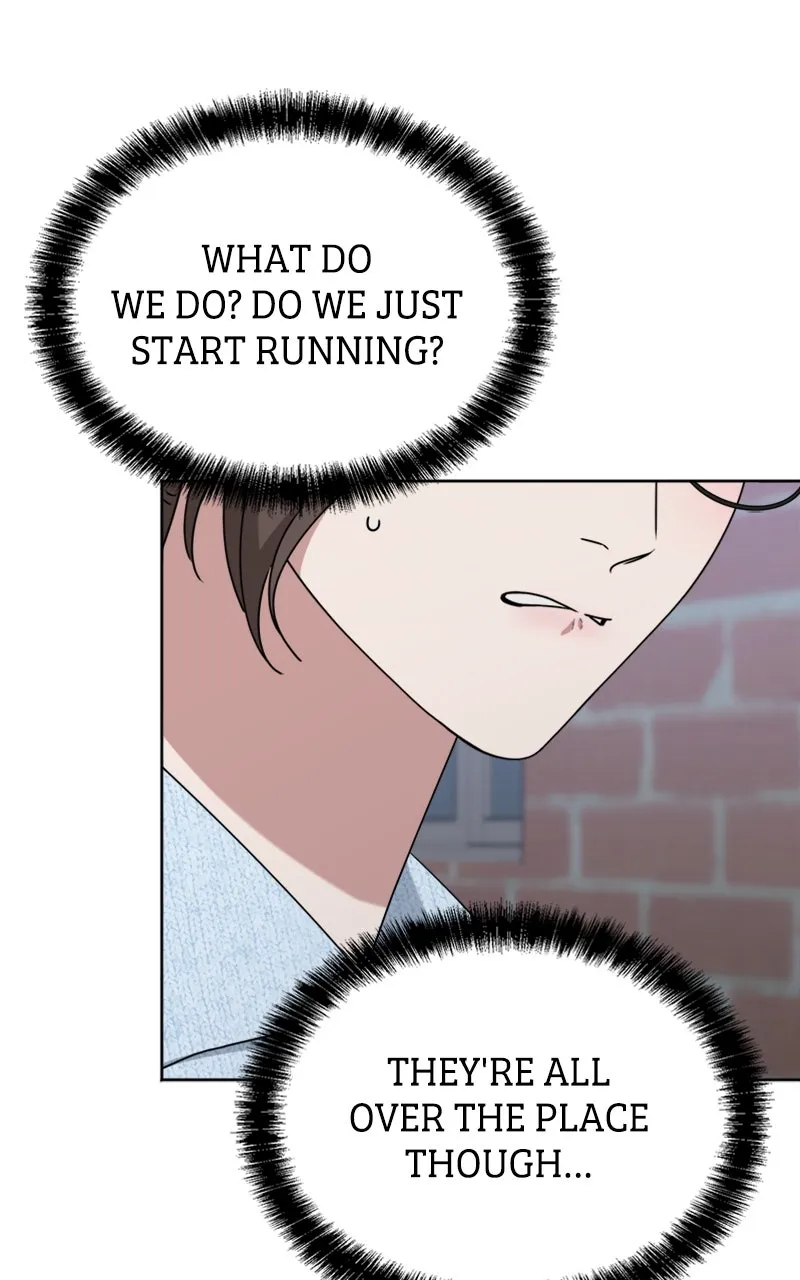 Read Locked Onto You chapter 95 image 23 on Lezhin