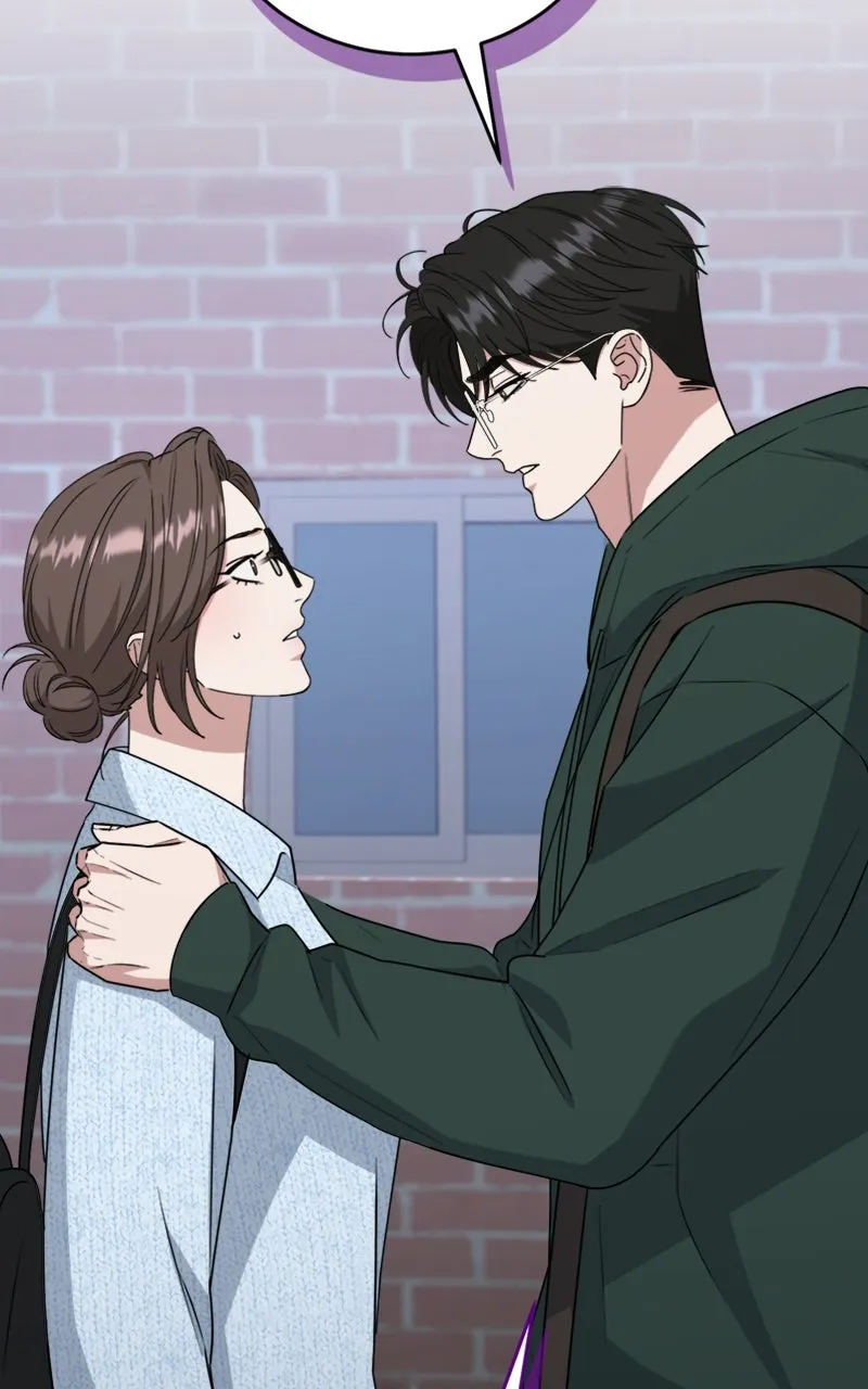 Read Locked Onto You chapter 95 image 25 on Lezhin