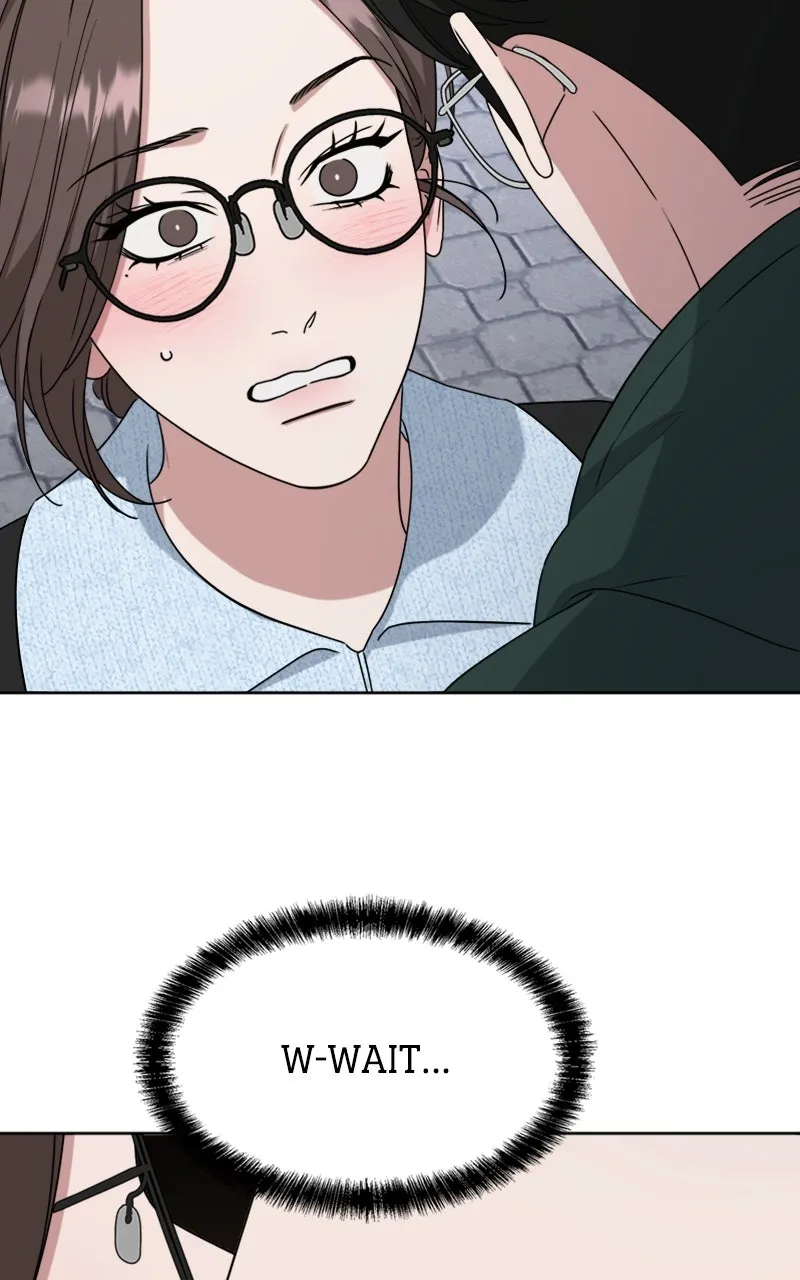 Read Locked Onto You chapter 95 image 27 on Lezhin