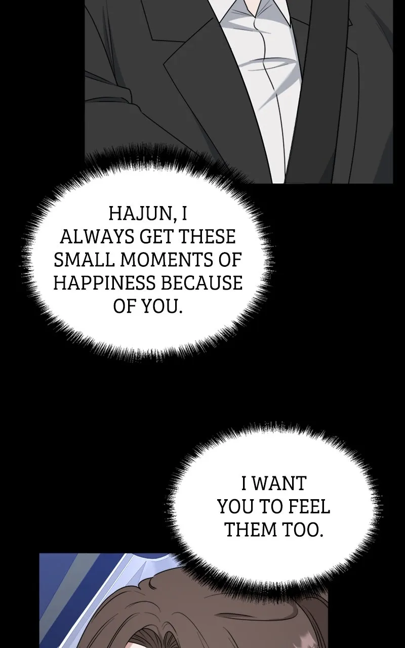 Read Locked Onto You chapter 95 image 34 on Lezhin