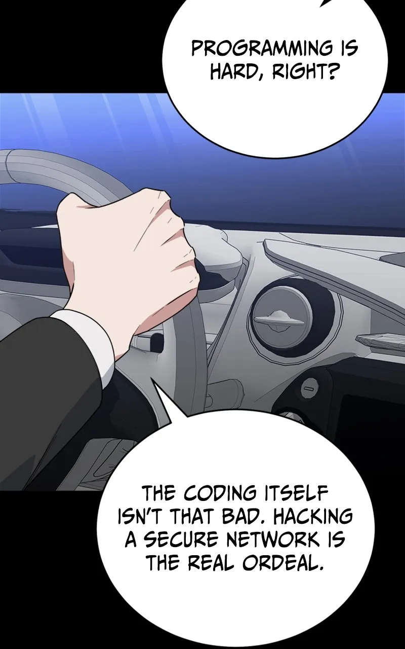 Read Locked Onto You chapter 95 image 36 on Lezhin