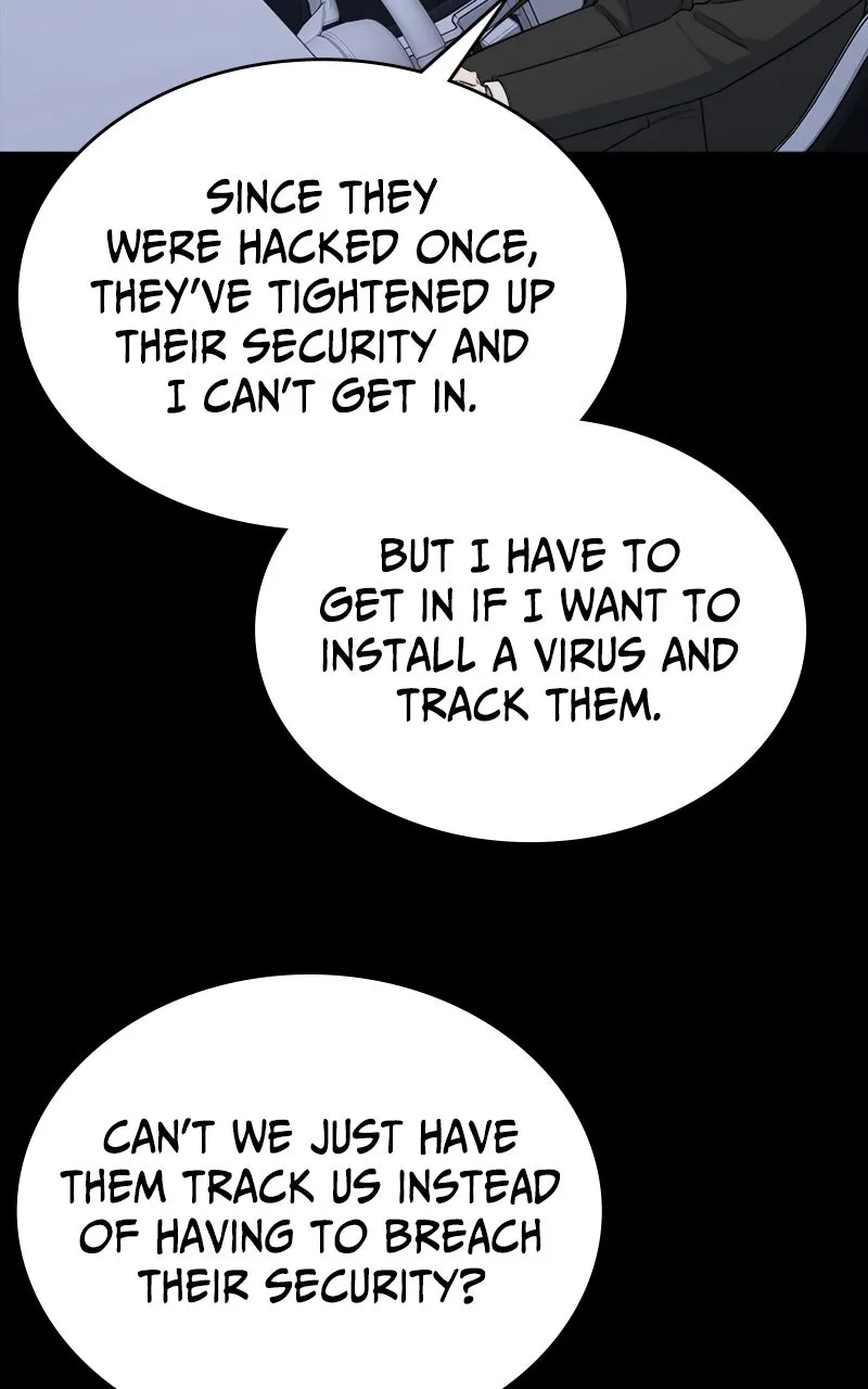 Read Locked Onto You chapter 95 image 38 on Lezhin