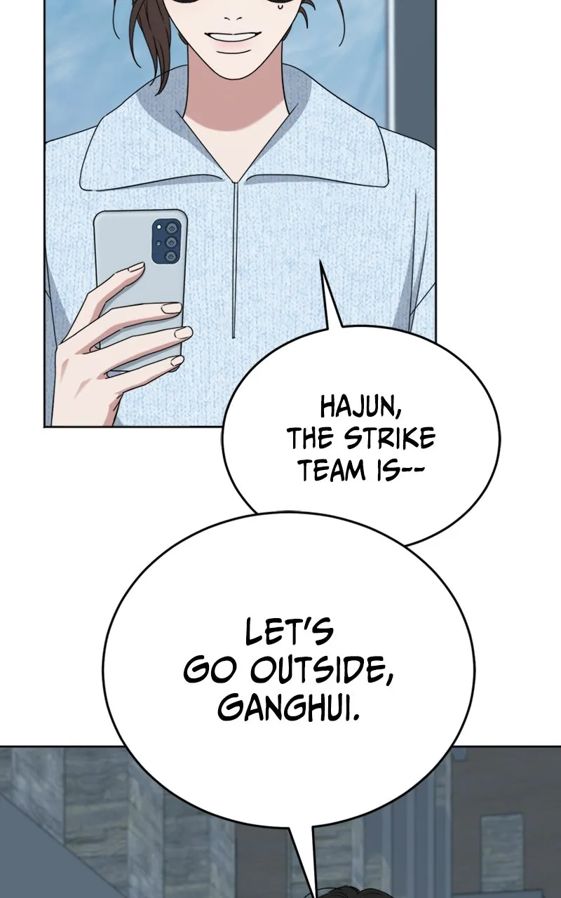 Read Locked Onto You chapter 95 image 4 on Lezhin