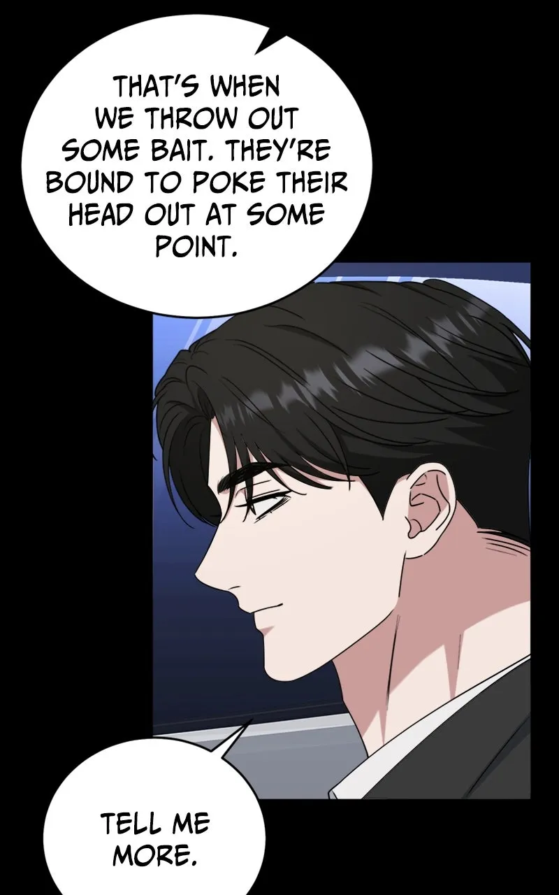 Read Locked Onto You chapter 95 image 40 on Lezhin