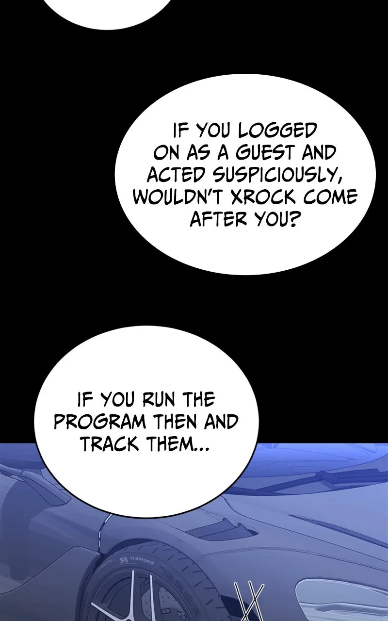 Read Locked Onto You chapter 95 image 41 on Lezhin
