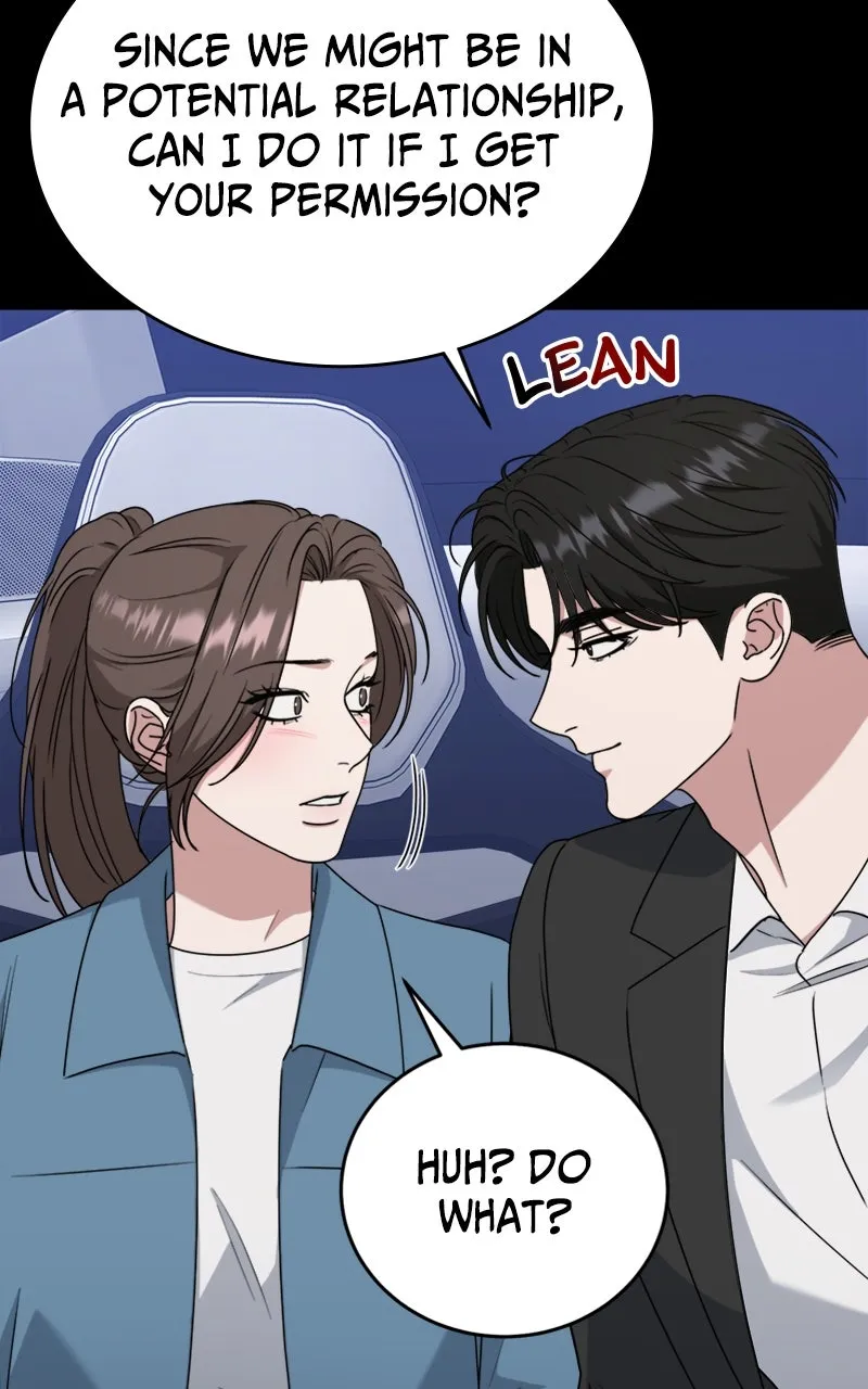 Read Locked Onto You chapter 95 image 44 on Lezhin