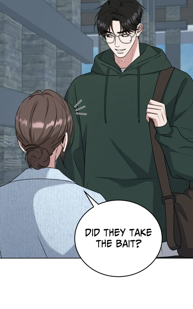 Read Locked Onto You chapter 95 image 5 on Lezhin