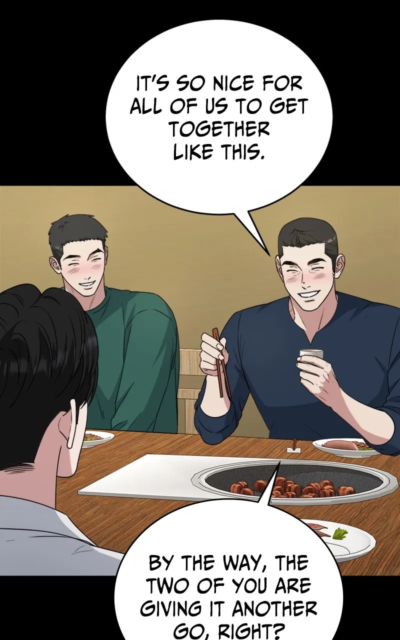 Read Locked Onto You chapter 95 image 51 on Lezhin
