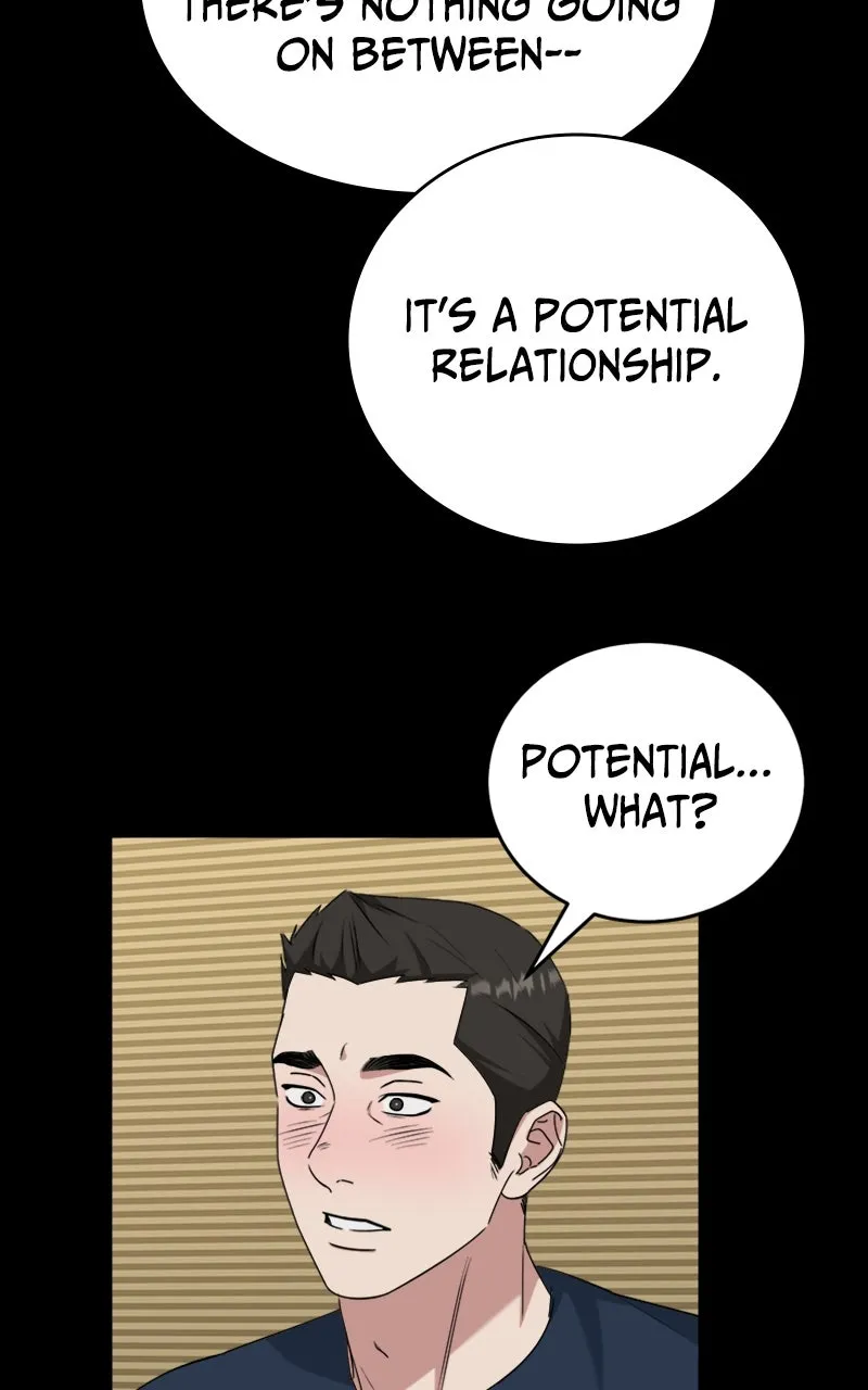 Read Locked Onto You chapter 95 image 53 on Lezhin