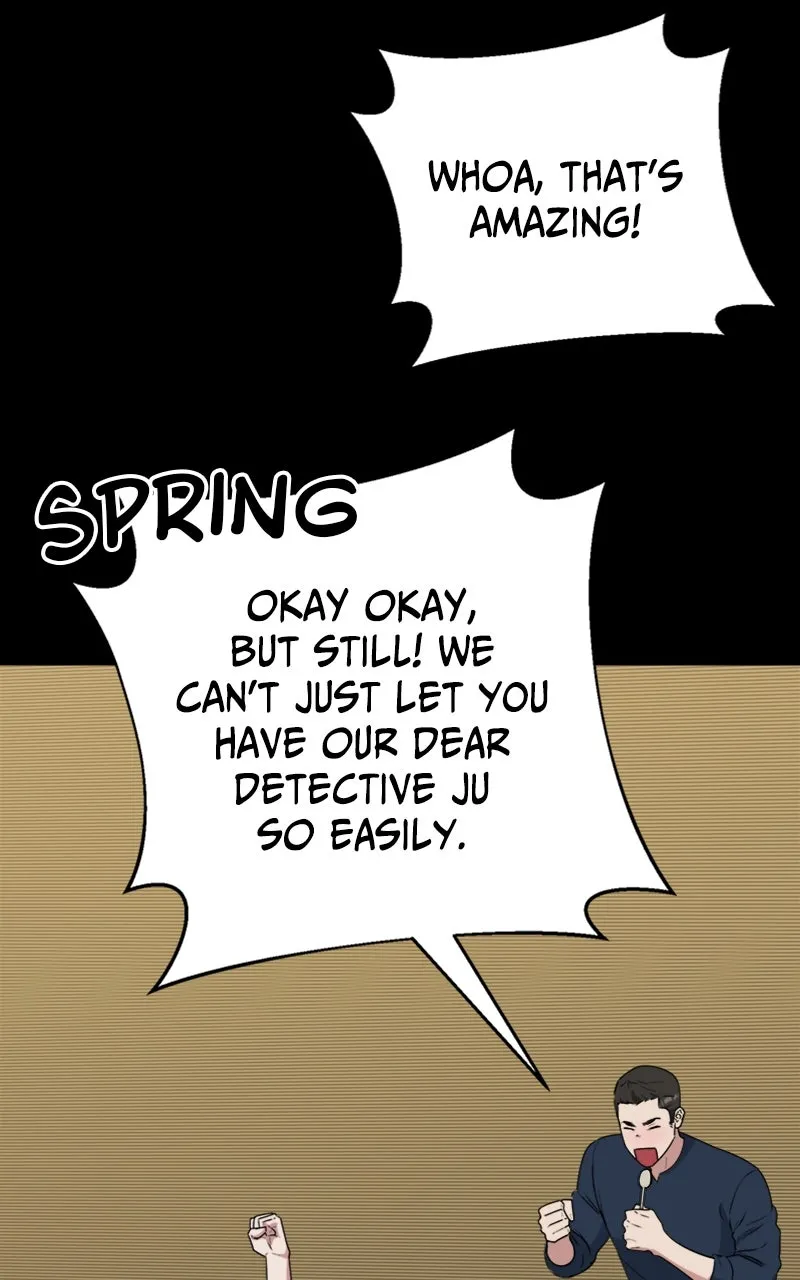Read Locked Onto You chapter 95 image 56 on Lezhin
