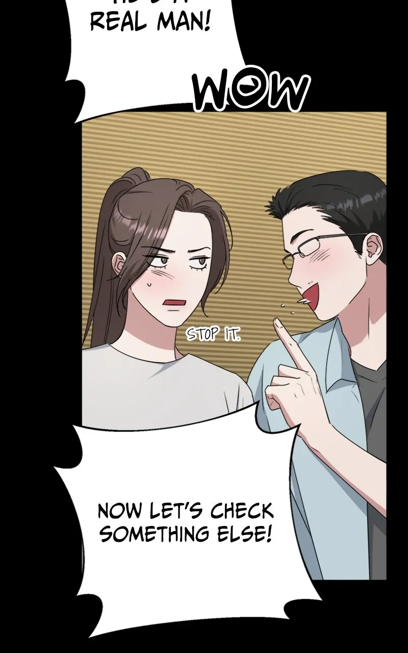 Read Locked Onto You chapter 95 image 61 on Lezhin