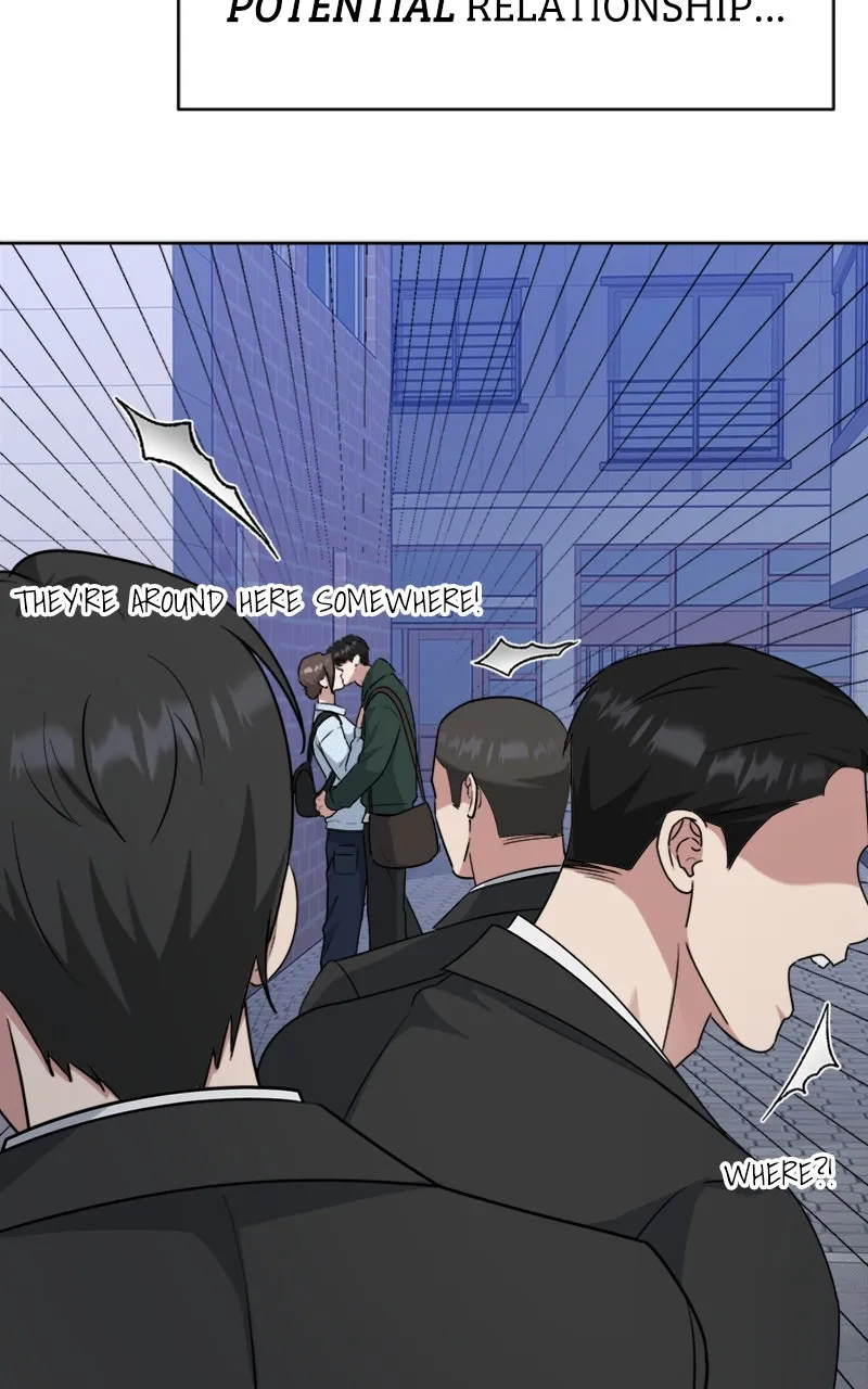 Read Locked Onto You chapter 95 image 71 on Lezhin