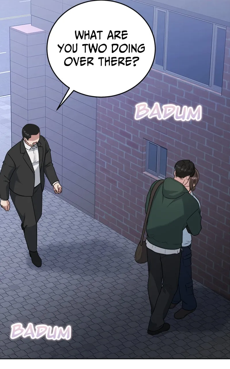 Read Locked Onto You chapter 95 image 77 on Lezhin