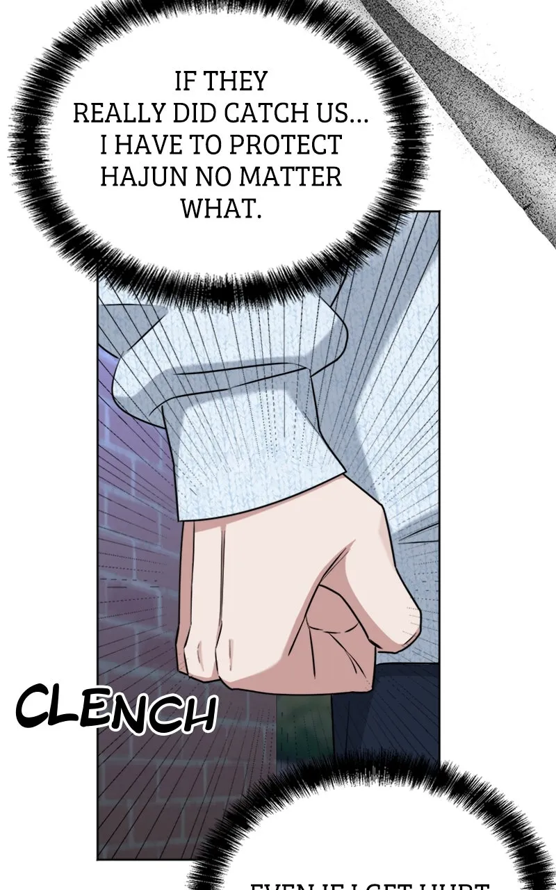 Read Locked Onto You chapter 95 image 83 on Lezhin