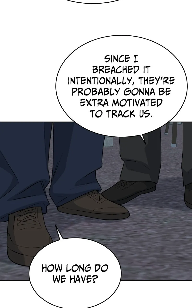 Read Locked Onto You chapter 95 image 9 on Lezhin