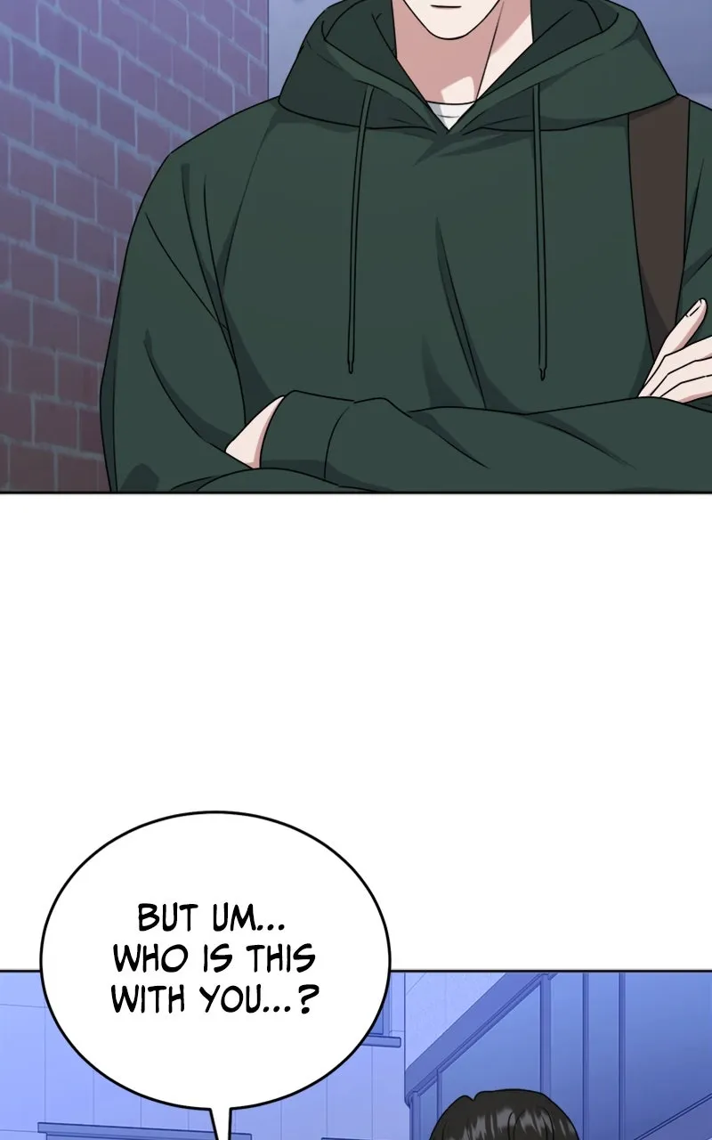 Read Locked Onto You chapter 95 image 90 on Lezhin