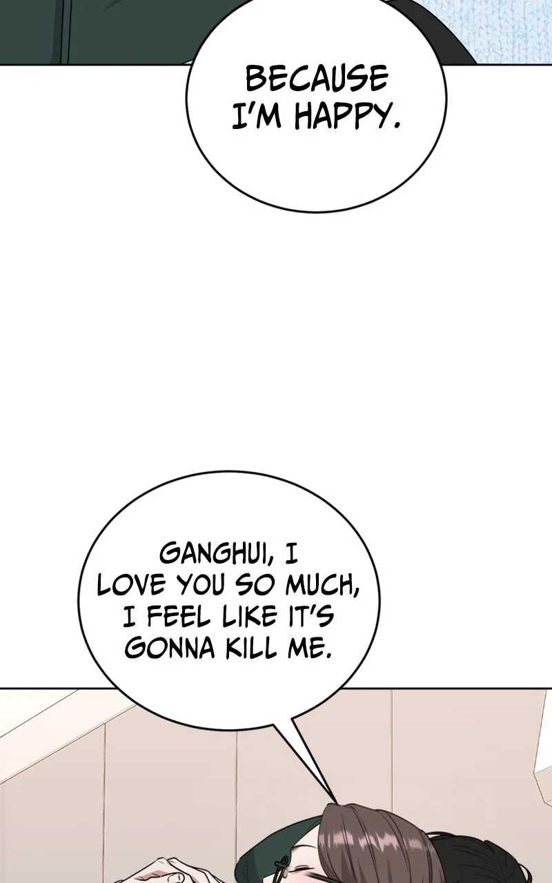 Read Locked Onto You chapter 97 image 15 on Lezhin