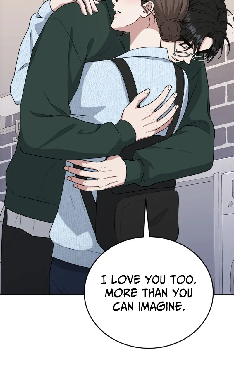 Read Locked Onto You chapter 97 image 16 on Lezhin