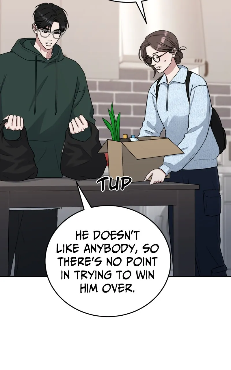 Read Locked Onto You chapter 97 image 2 on Lezhin