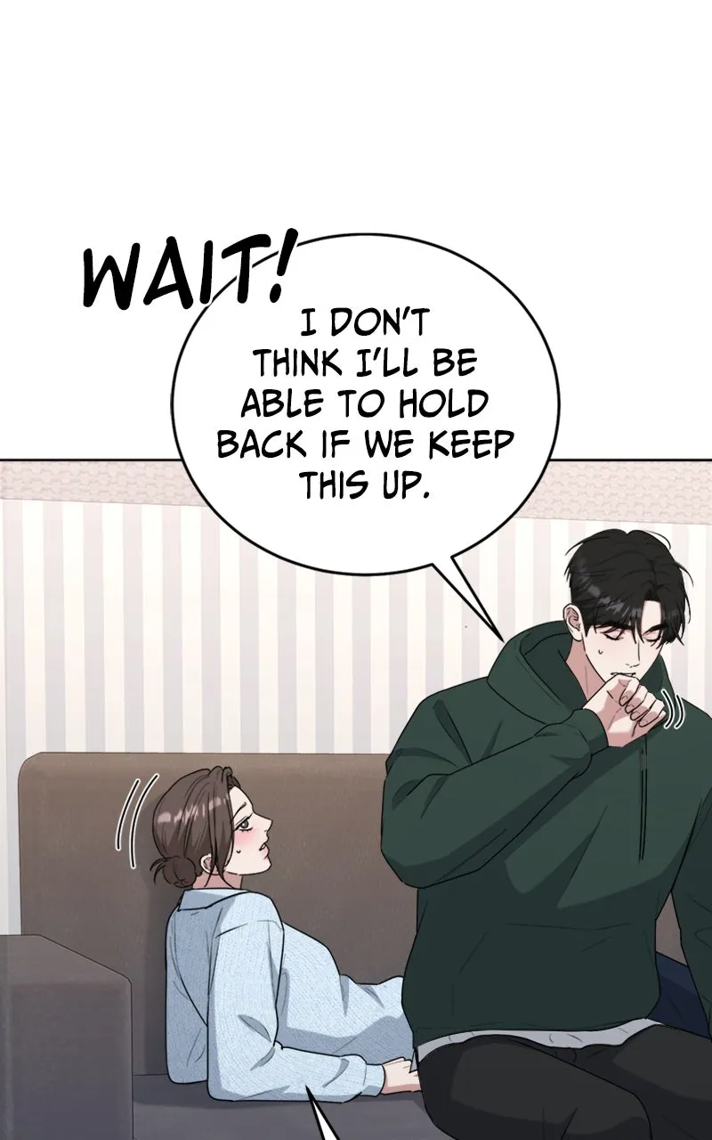 Read Locked Onto You chapter 97 image 22 on Lezhin
