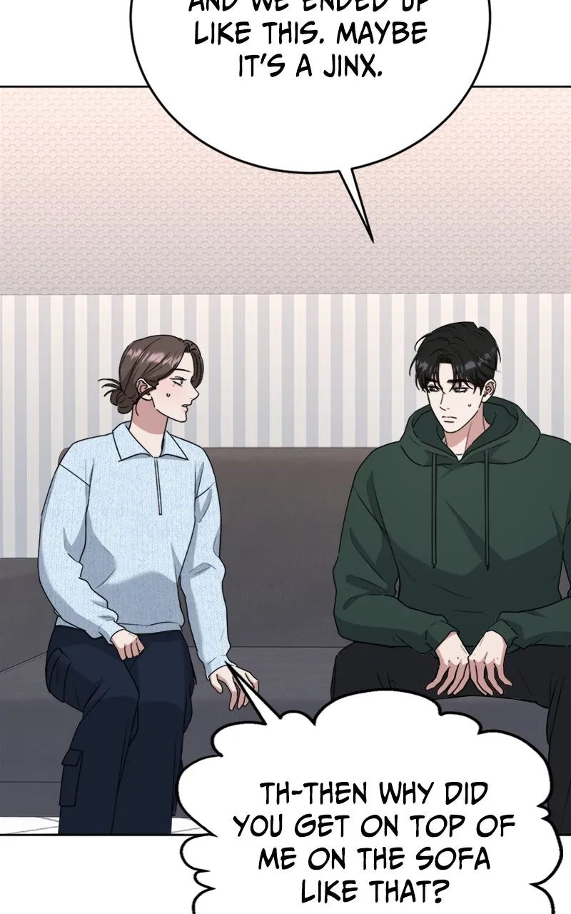 Read Locked Onto You chapter 97 image 27 on Lezhin