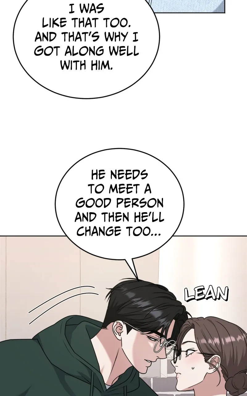 Read Locked Onto You chapter 97 image 4 on Lezhin