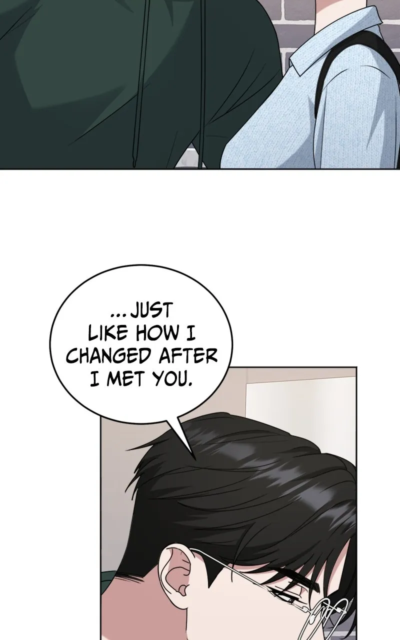 Read Locked Onto You chapter 97 image 5 on Lezhin