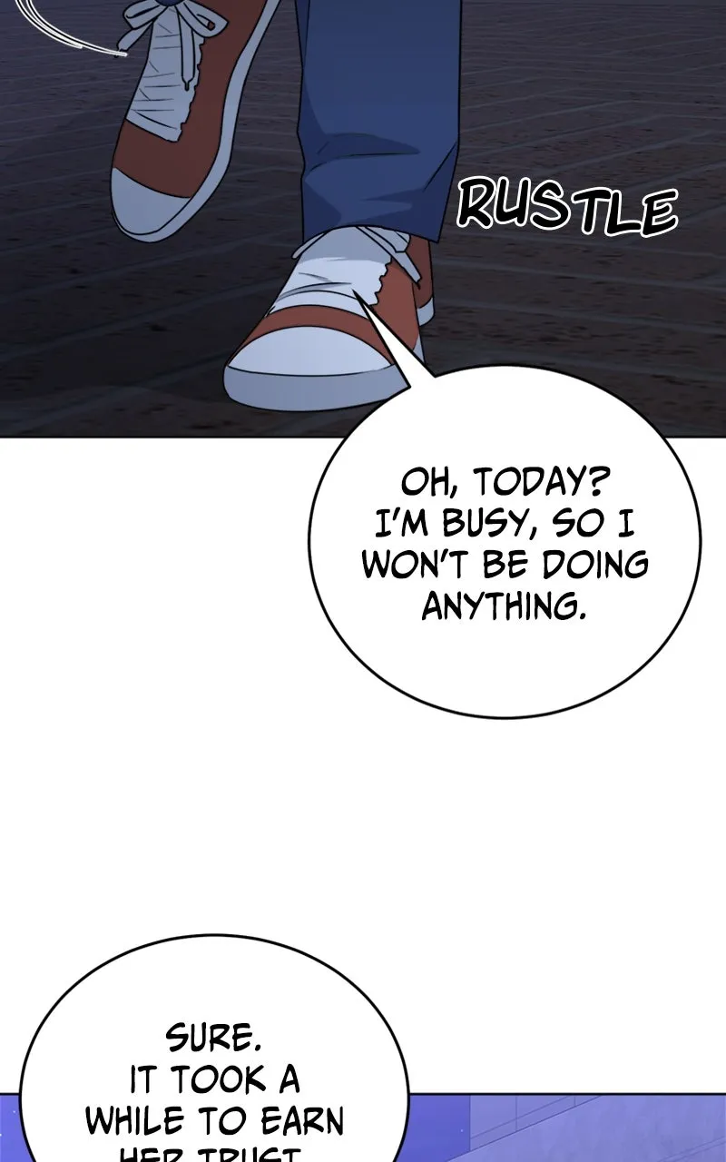 Read Locked Onto You chapter 97 image 74 on Lezhin