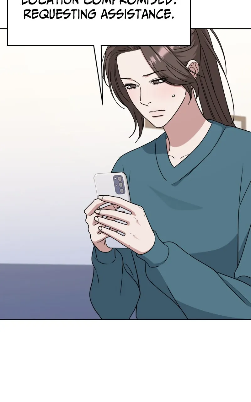 Read Locked Onto You chapter 98 image 20 on Lezhin