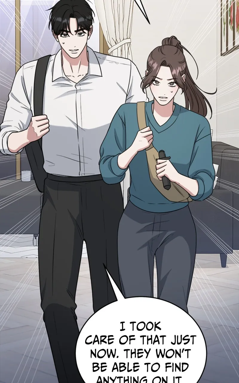 Read Locked Onto You chapter 98 image 24 on Lezhin