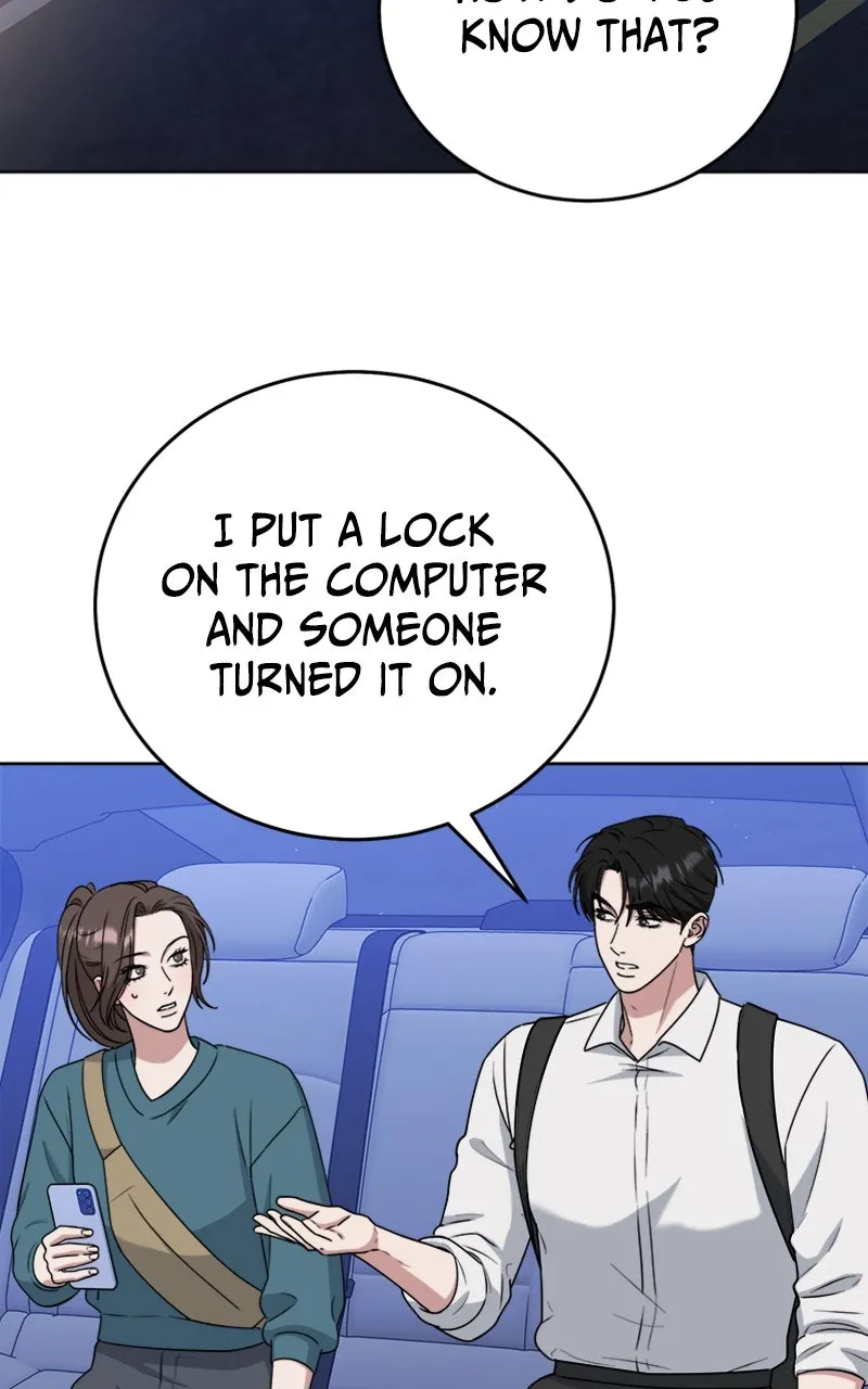 Read Locked Onto You chapter 98 image 29 on Lezhin