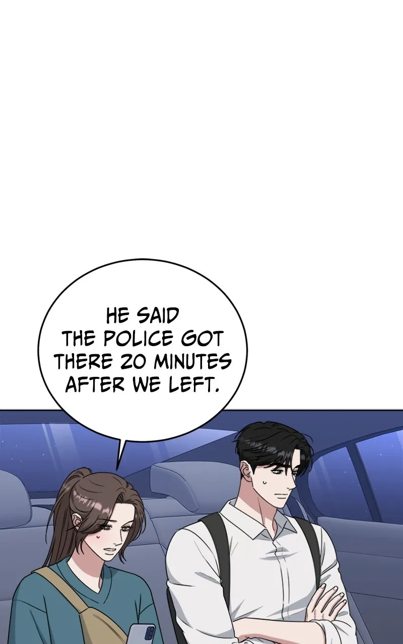 Read Locked Onto You chapter 98 image 34 on Lezhin