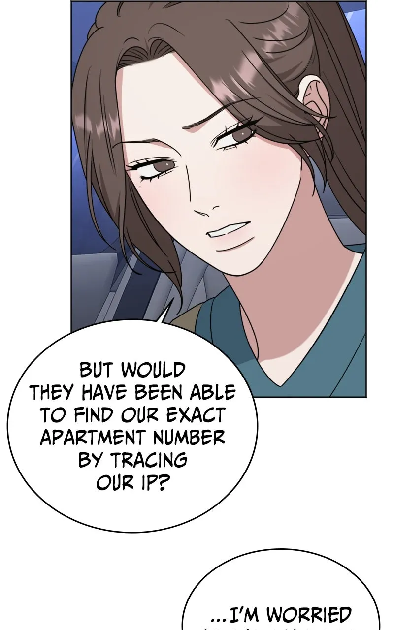 Read Locked Onto You chapter 98 image 36 on Lezhin