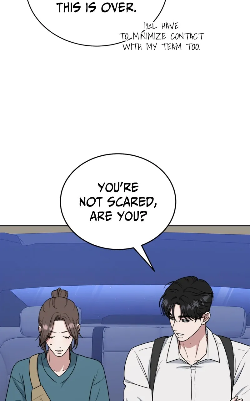 Read Locked Onto You chapter 98 image 41 on Lezhin