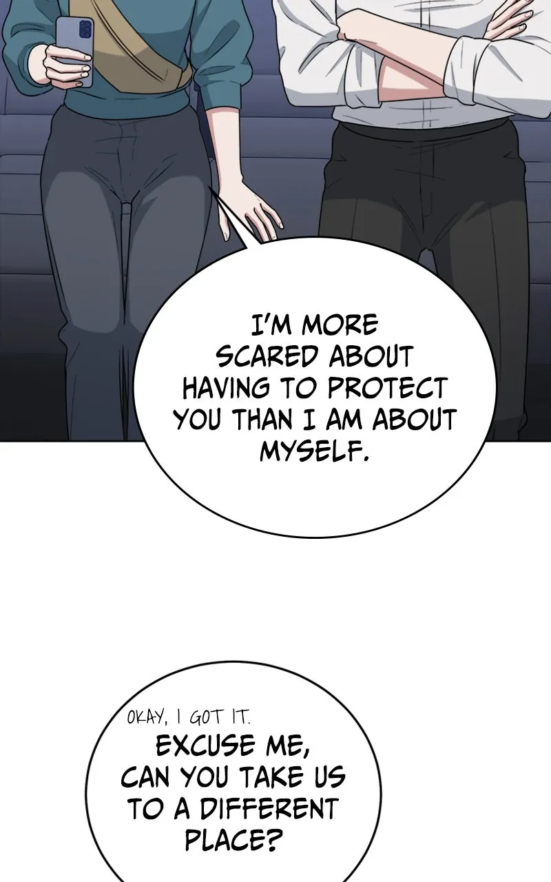 Read Locked Onto You chapter 98 image 42 on Lezhin