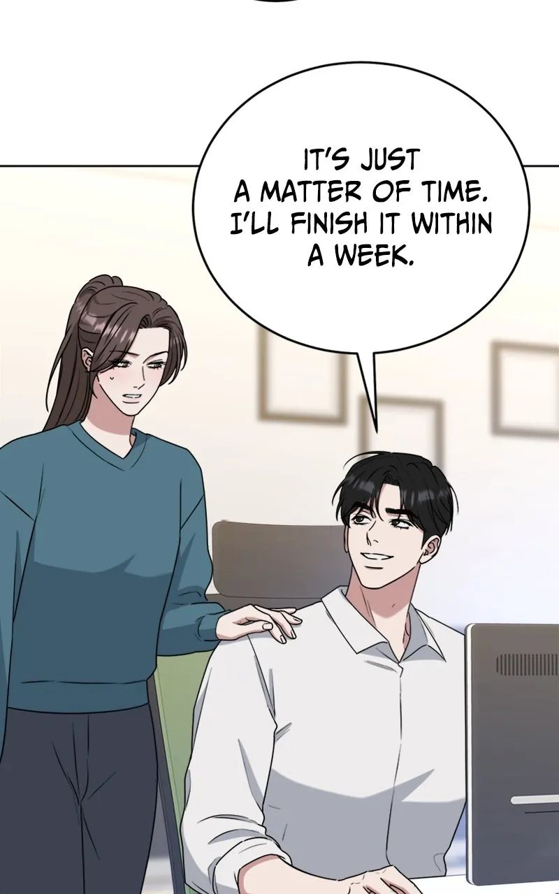 Read Locked Onto You chapter 98 image 5 on Lezhin