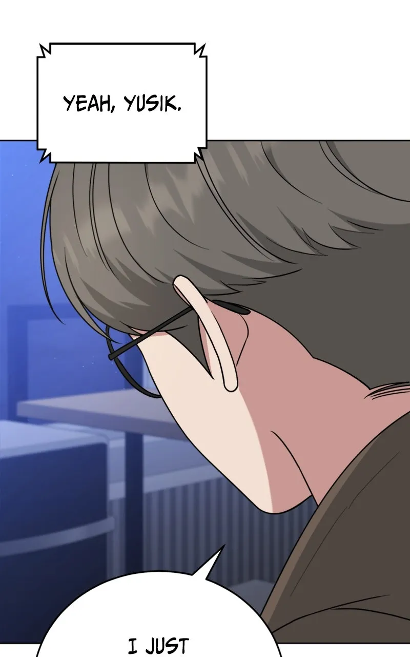 Read Locked Onto You chapter 98 image 51 on Lezhin