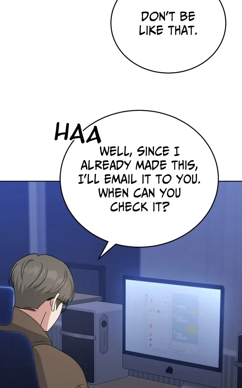 Read Locked Onto You chapter 98 image 56 on Lezhin