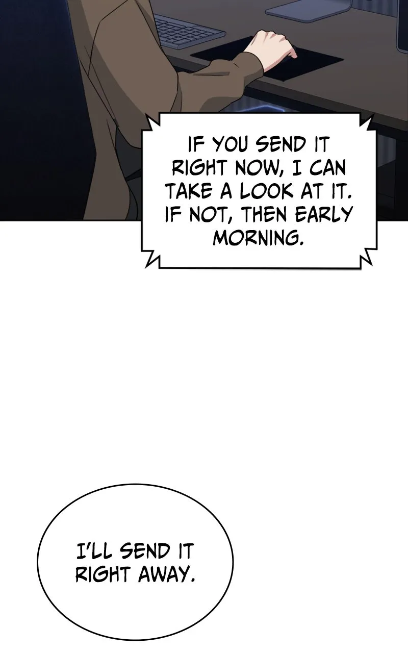 Read Locked Onto You chapter 98 image 57 on Lezhin