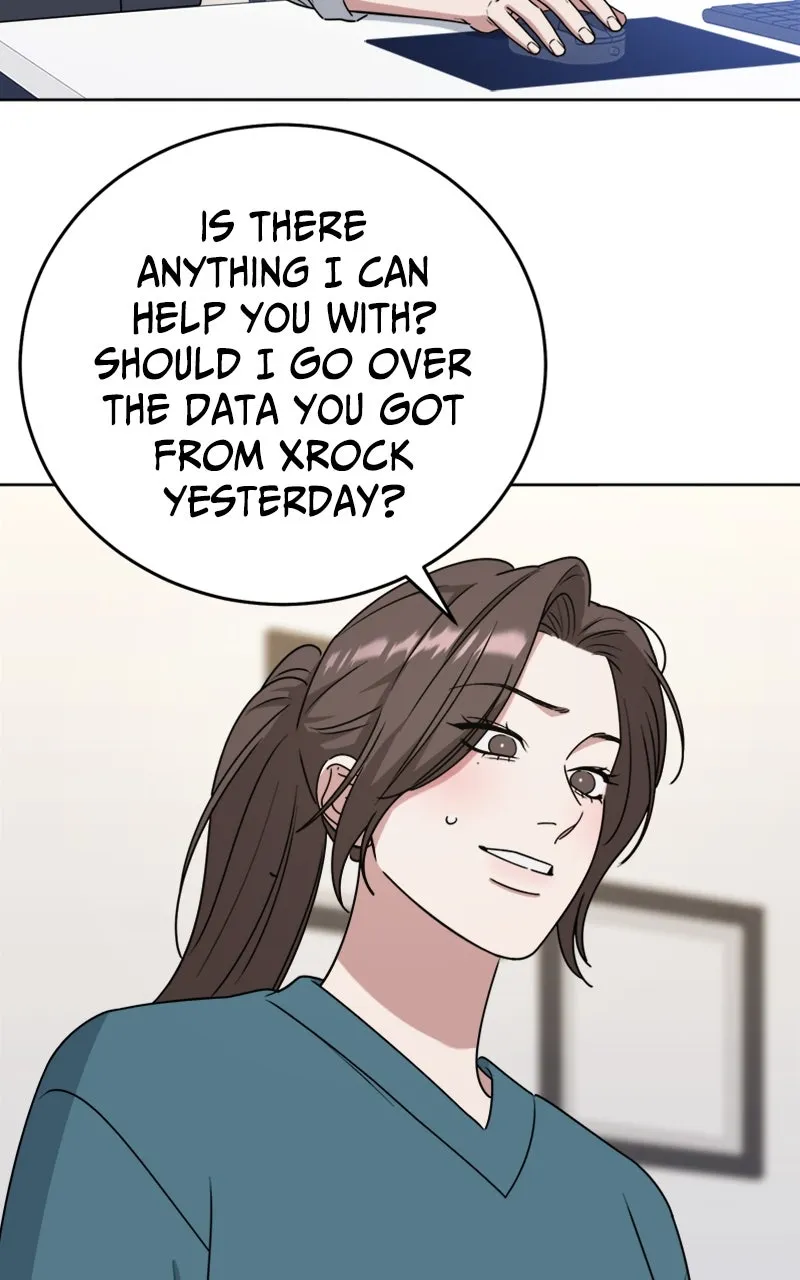 Read Locked Onto You chapter 98 image 6 on Lezhin