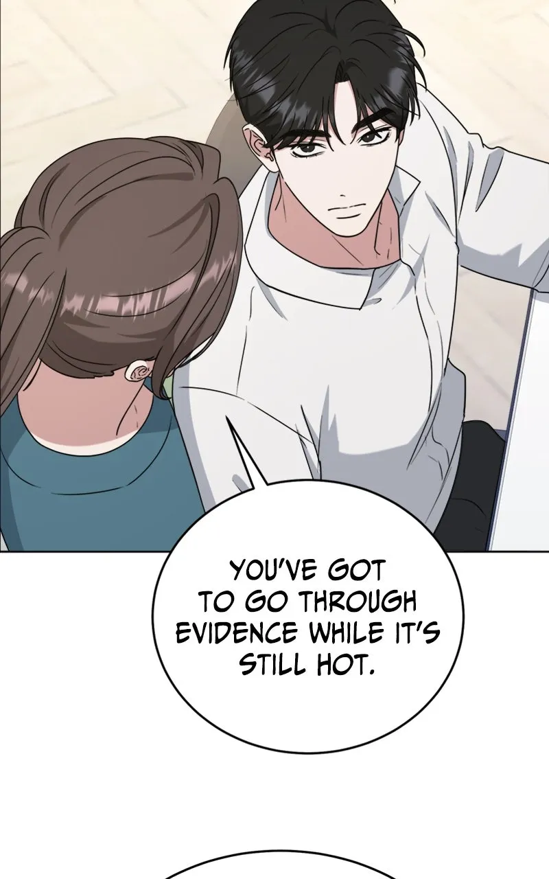 Read Locked Onto You chapter 98 image 8 on Lezhin