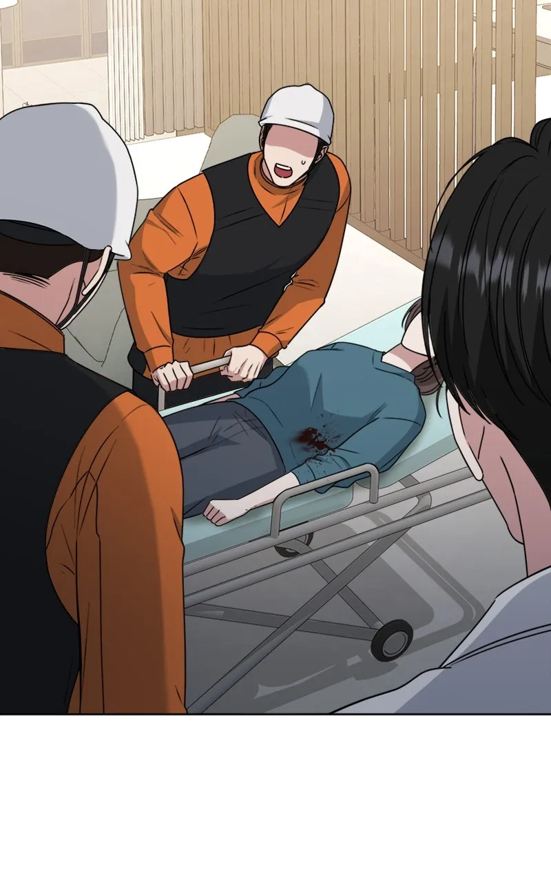 Read Locked Onto You chapter 99 image 27 on Lezhin