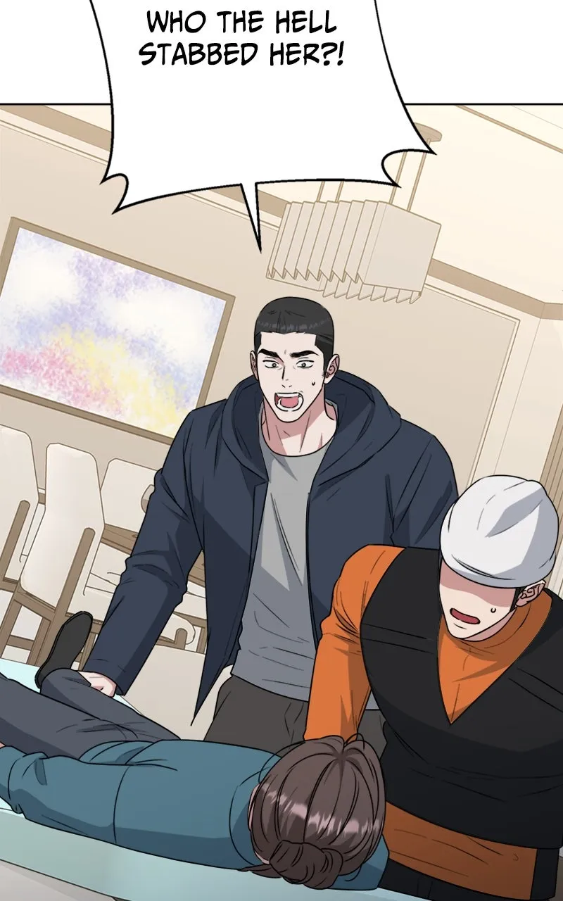 Read Locked Onto You chapter 99 image 31 on Lezhin