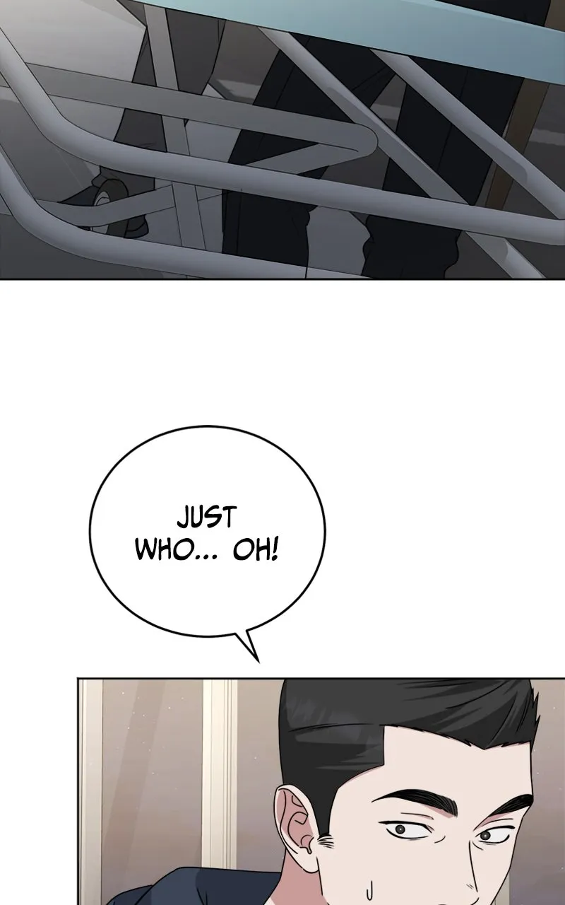 Read Locked Onto You chapter 99 image 32 on Lezhin